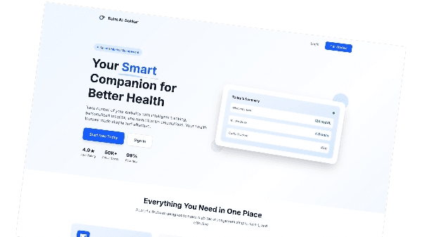 Batal Al-Sokkar - Smart Diabetes Management